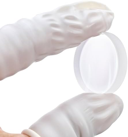 Side profile of 25mm diameter K9 plano-concave optical lens