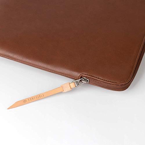 Comfyable lightweight zipper case focusing on the internal protective neoprene flap guard design