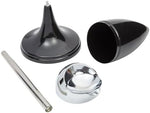 Outdoor Standing Ashtray with Lid for Cigarettes and Cigars, Adjustable (6 x 35.5 In) - Image 7