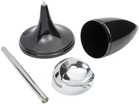 Outdoor Standing Ashtray with Lid for Cigarettes and Cigars, Adjustable (6 x 35.5 In) - Image 7