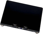LCDMACAPP CY thirteen inch laptop screen replacement showing integrated webcam and display cables.