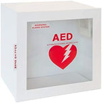 Surface Mount AED Wall Cabinet, 9" Deep with Alarm - Image 2