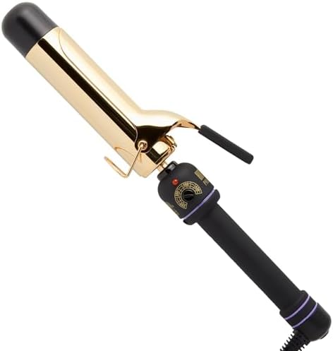 Hot Tools Professional 1102 Curling Iron with Multi-Heat Control, Big Bumper 1-1/2 by Hot Tools - Image 2