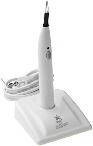 Gutta Percha-Points Teeth & Tooth Gum Cutter Endo Cordless Gutta Cutter with 4 Tips - Image 1