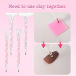 Professional diamond painting tool set with accessories