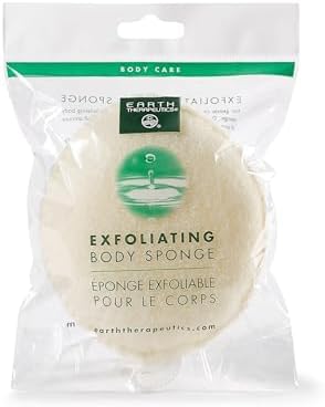 Earth Therapeutics Exfoliating Body Sponge - Image 3
