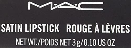 MAC Satin Lipstick (Paramount) -0.1 Us Oz - Image 3