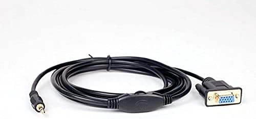 DB9 connector for SummitLink Logitech Z 5500 bypass cable
