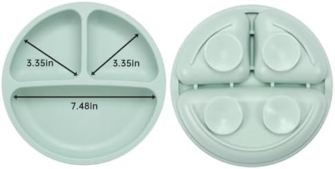 PandaEar toddler fork and spoon set with ergonomic design