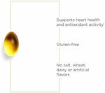 Integrative Therapeutics Vitamin E full tocopherol blend supplement facts label
