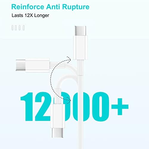 Premium imported USA fast charging adapter packaging box display with specifications