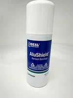 Neogen AluShield silver spray bandage can showing product directions and animal icons