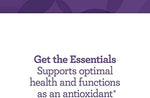 Innate Response Formulas whole food blended antioxidant supplement bottle angle view