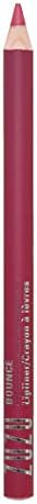 Zuzu Luxe Lipliner Bounce tip closeup for precise application