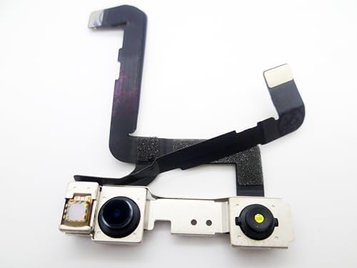 Front Facing Camera Face ID IR Sensor Flex Cable Connector Module Replacement Compatible with iPhone 11 Pro Max 6.5-inch - Image 3