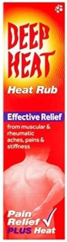 Deep Heat Rub - 35g - Image 2