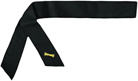 Occunomix 940-068 Mira Cool Cooling Neck Bandana, Black - Image 2