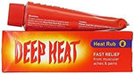 Deep Heat 3 X Heat Rub 100g (300g TOTAL) - Image 5