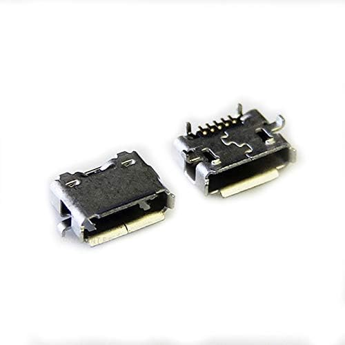 ePartSolution Kindle DX 2nd Gen Micro USB charging port dock connector replacement front view