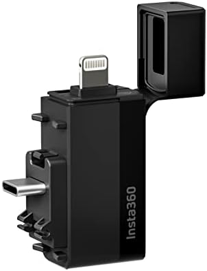 Insta360 X3 Quick Reader complete retail packaging display for the authentic imported standalone camera accessory.