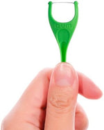 Authentic USA imported GUM angled floss picks collection for complete dental hygiene