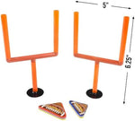 Rhode Island Novelty desk toy finger flick football game package contents view