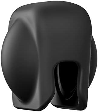 Authentic lightweight protective cap for action camera lenses
