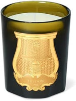 Cire Trudon luxury scented candle gold royal wax emblem