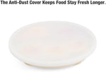 Durable stainless steel toddler plates for mess free feeding