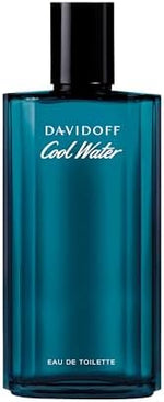 Davidoff Cool Water For Men Eau De Toilette Spray 125ml - Image 2