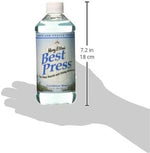 Mary Ellen Products starch-free pressing spray with stain shield protection