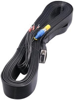 BestParts 6.1 channel subwoofer cable connector details