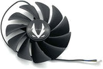 Replacement cooling fan for ZOTAC Gaming RTX thirty eighty Ti AMP Holo
