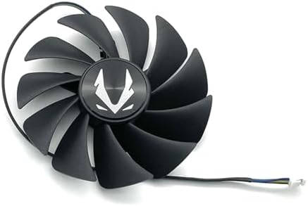 Replacement cooling fan for ZOTAC Gaming RTX thirty eighty Ti AMP Holo