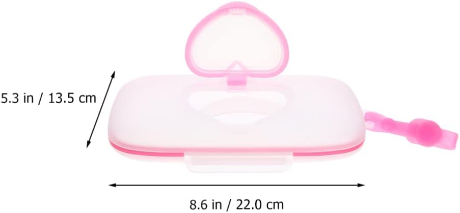 Artibetter travel wipes box side angle view