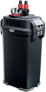 Fluval canister filter foam media inserts arranged together demonstrating different densities.