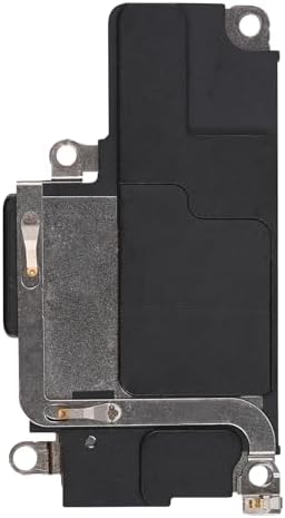 Close up of iPhone 12 Pro Max ringer buzzer flex cable