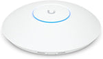 UniFi U7 Pro Max US model back panel showing power over ethernet connection port