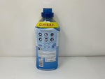 Back label of Lenor Spring Awakening conditioner with usage instructions