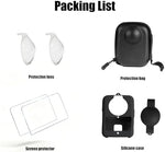 PellKing premium protective kit components unboxed showing durable ABS and silicone materials