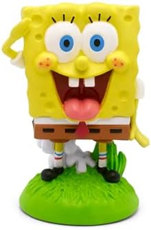 Side profile of the SpongeBob SquarePants Tonies character