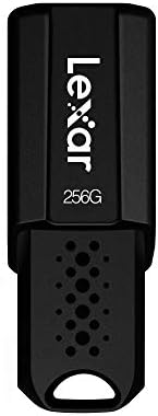 Lexar 256GB USB 3.1 flash drive side profile