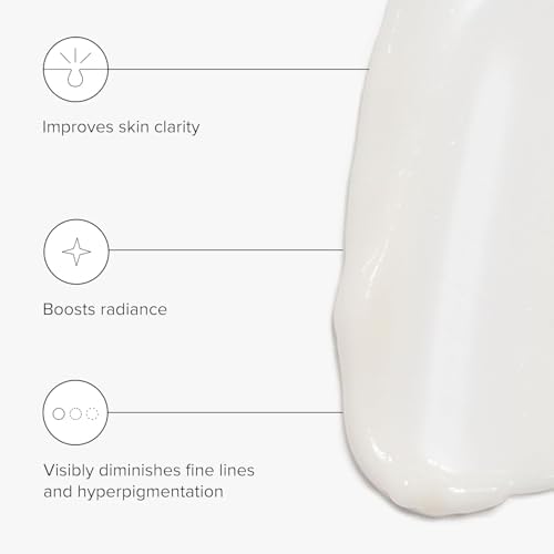 DRMTLGY 12 percent Lactic Acid serum for smoothing fine lines and uneven texture
