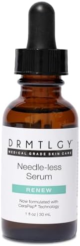 DRMTLGY peptide night cream for intensive overnight hydration and repair