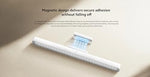 Xiaomi Magnetic Reading Light Bar USB Type-C charging port