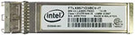 Intel E10GSFPSR optical module connector detail