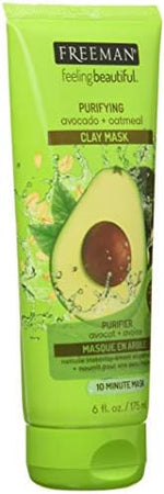 Freeman Facial Masque, Purifying - 6 Fl Oz - Image 7