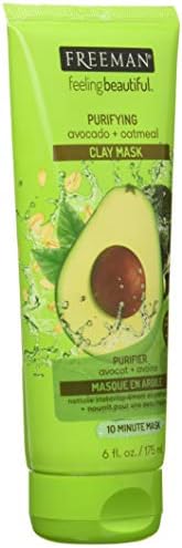Freeman Facial Masque, Purifying - 6 Fl Oz - Image 7