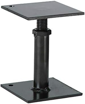 Stromberg Carlson JSS4 step support jack in black finish
