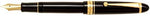 PILOT 'CUSTOM 743 / Black' (nib : Coarse) - Image 2
